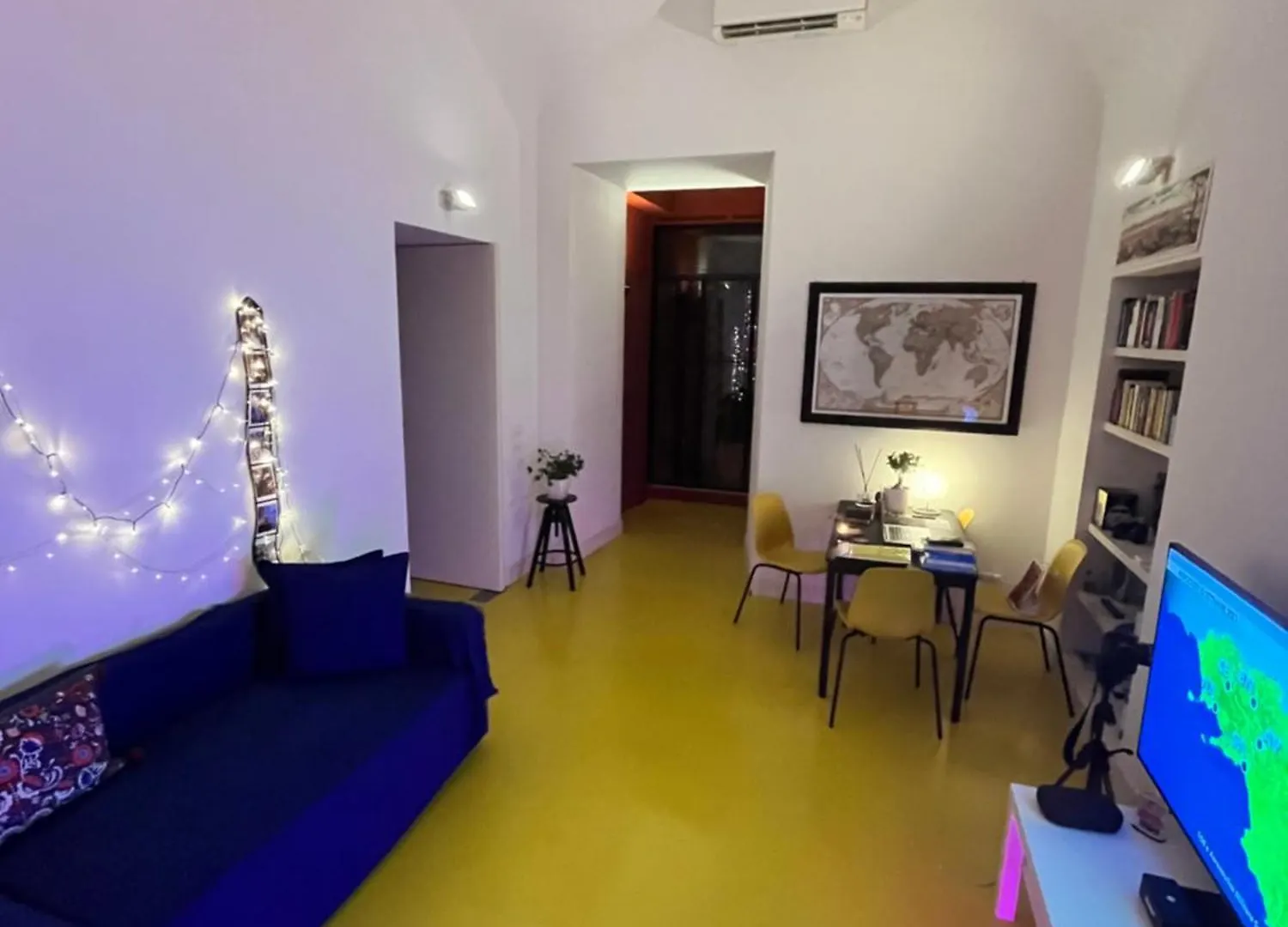 Parthenope Home Naples