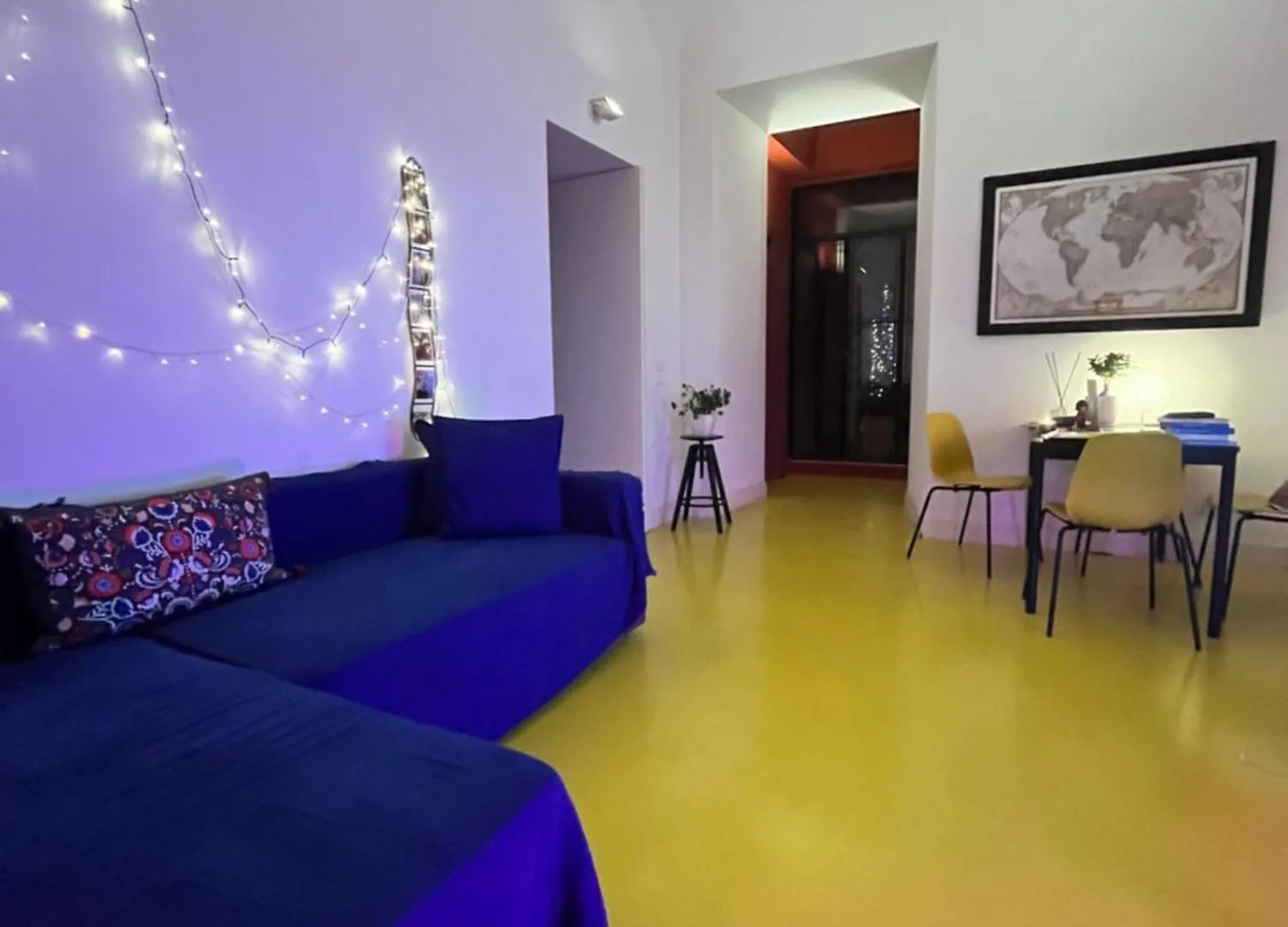 Parthenope Home Naples Italy
