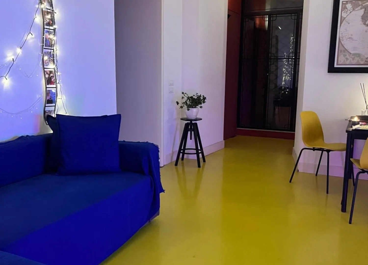 Parthenope Home Naples Holiday home